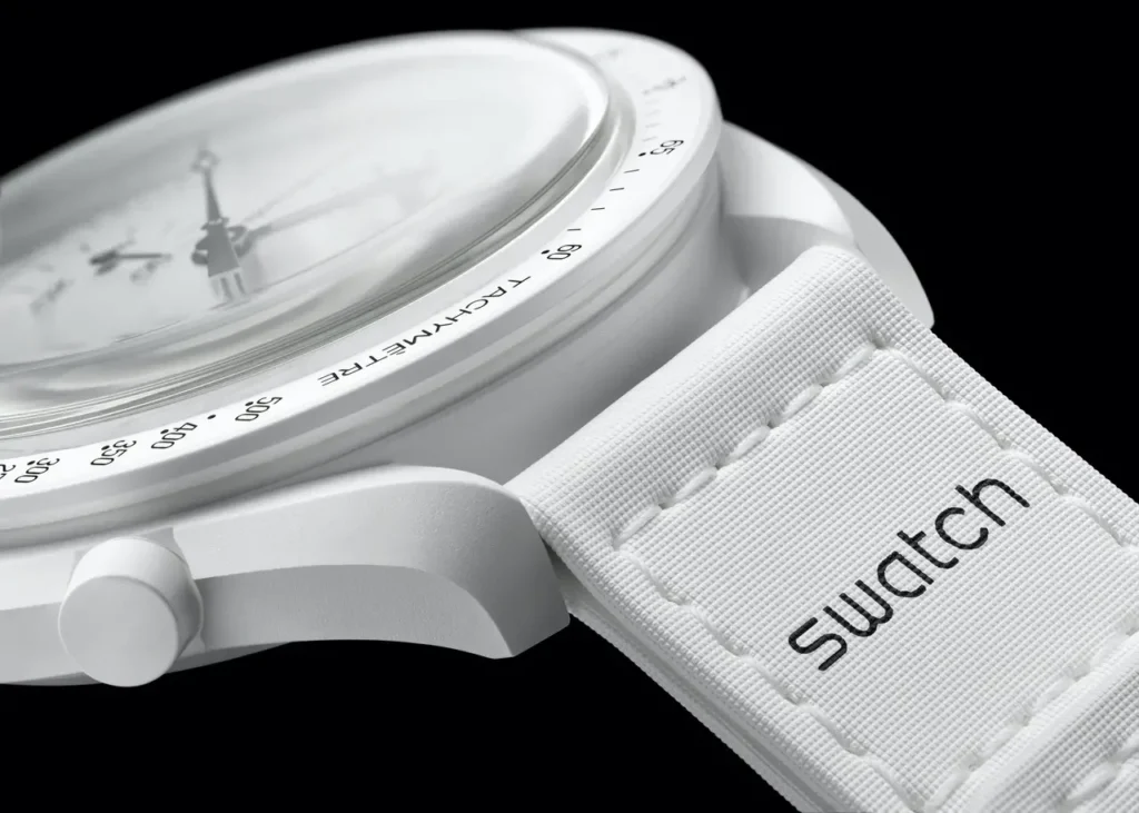 Omega X Swatch MoonSwatch Mission To The Moonphase