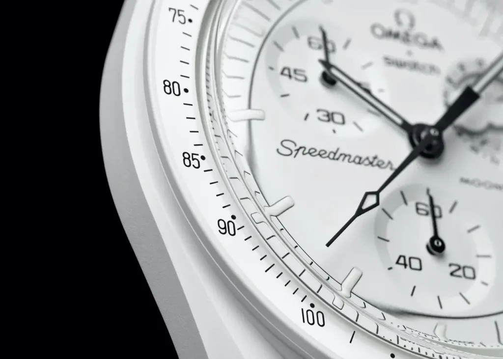 Omega X Swatch MoonSwatch Mission To The Moonphase