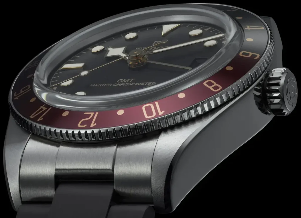Tudor Black Bay 58 GMT