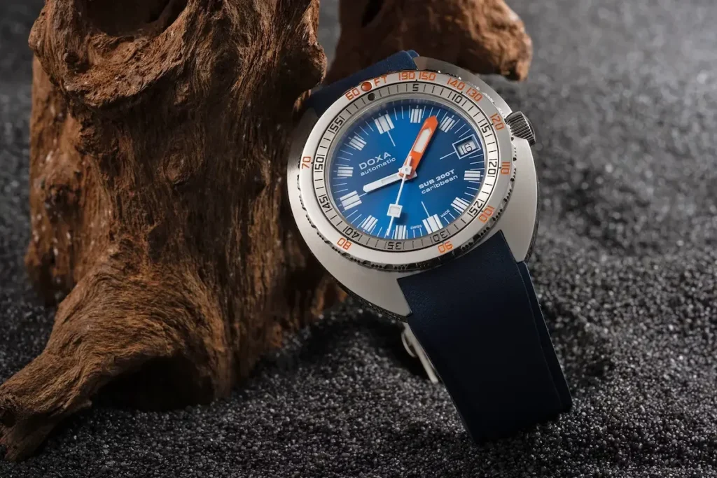 Doxa SUB 200T 39mm