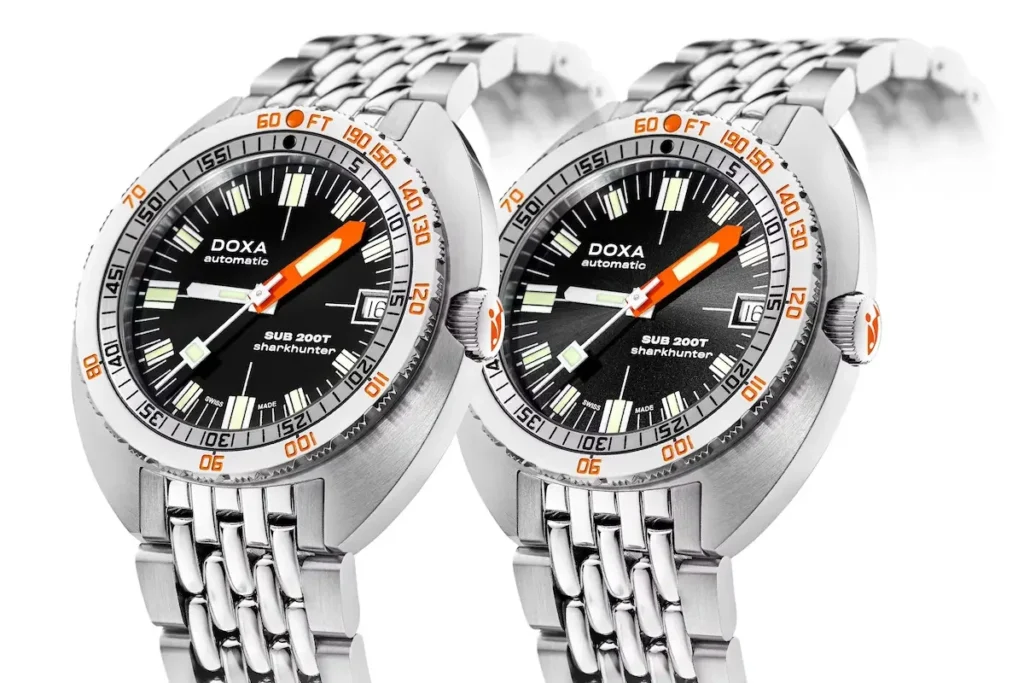 Doxa SUB 200T 39mm