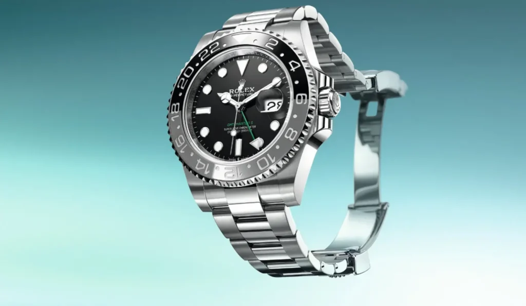 Rolex GMT-Master II 126710GRNR