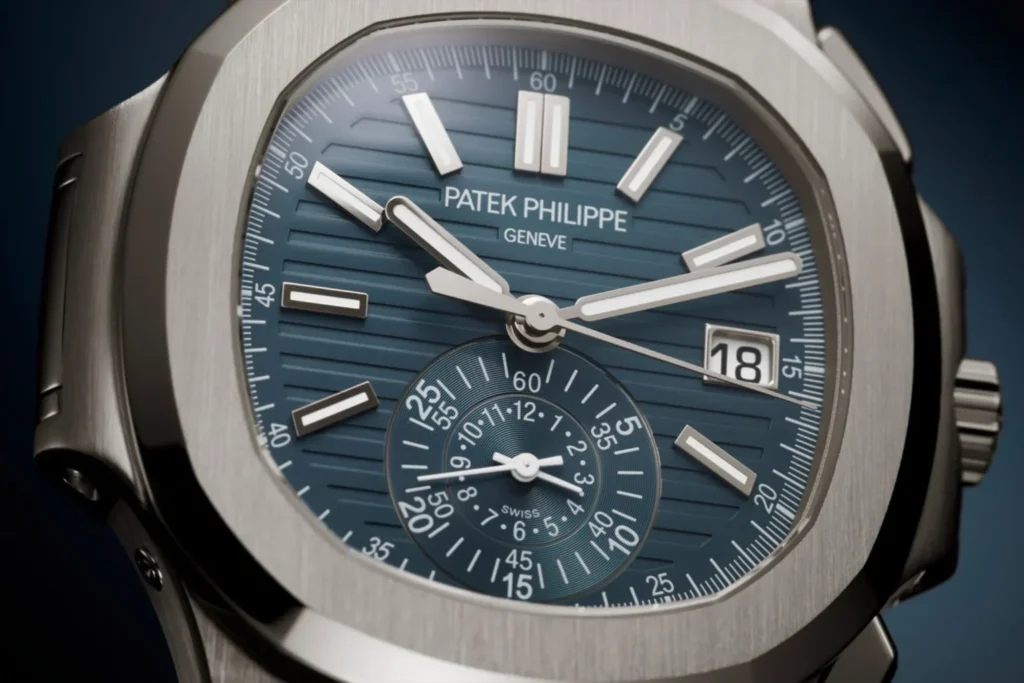 Patek Philippe Nautilus Chronograph 5980G