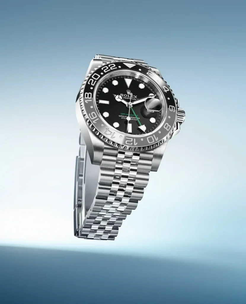 Rolex GMT-Master II 126710GRNR