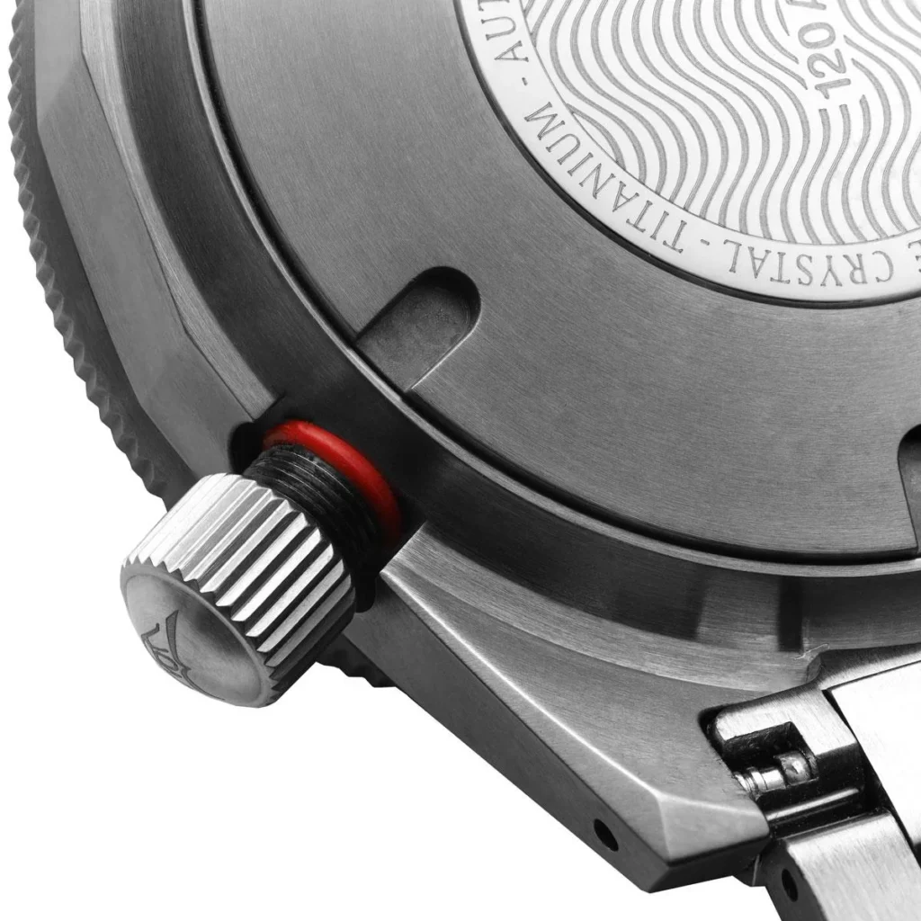 Squale Master Titanium 120 ATM Squale Master Titanium 120 ATM