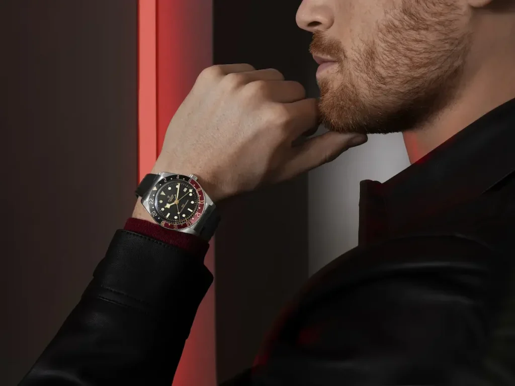 Tudor Black Bay 58 GMT