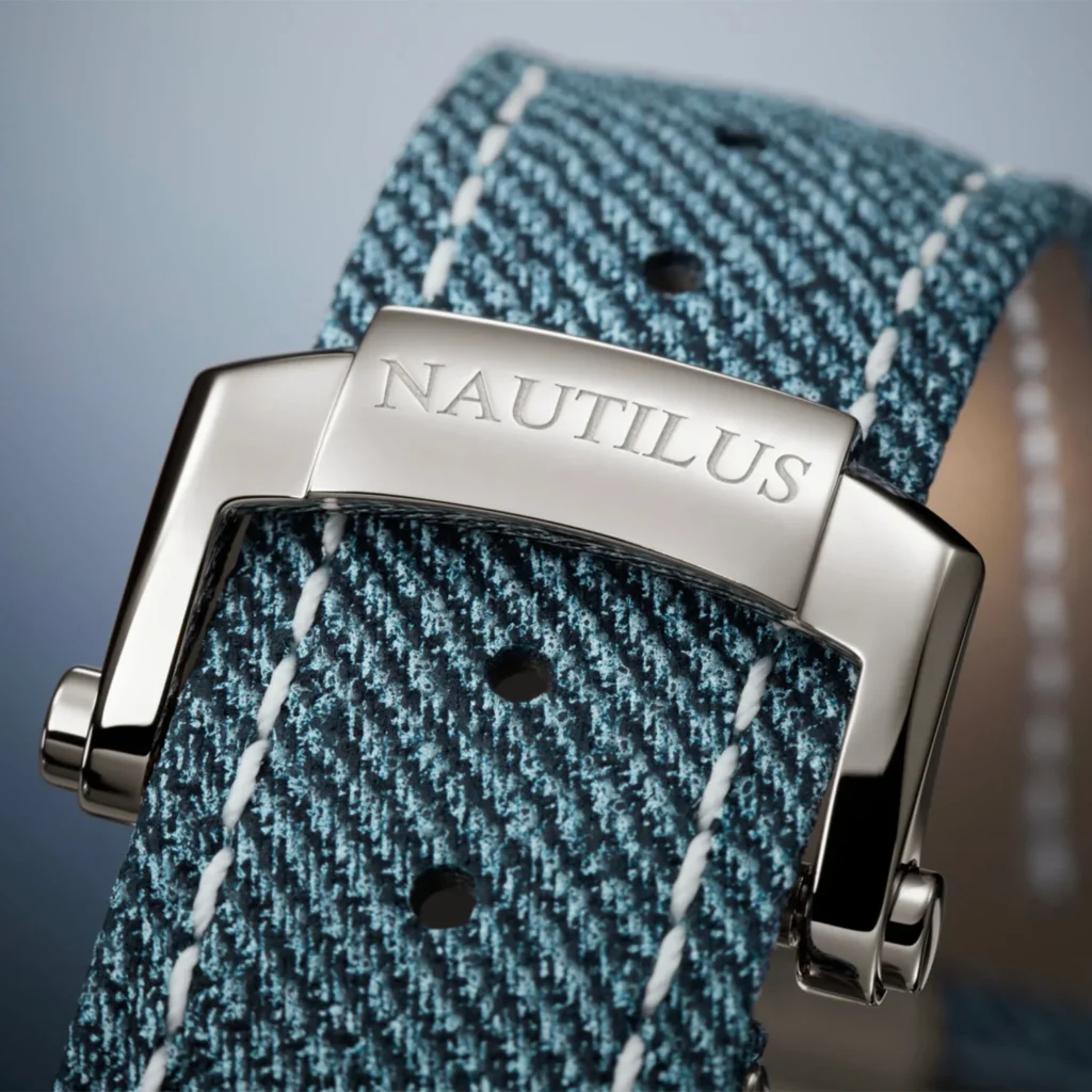 Patek Philippe Nautilus Chronograph 5980G