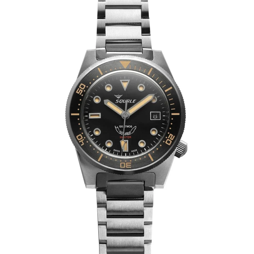 Squale Master Titanium 120 ATM Squale Master Titanium 120 ATM