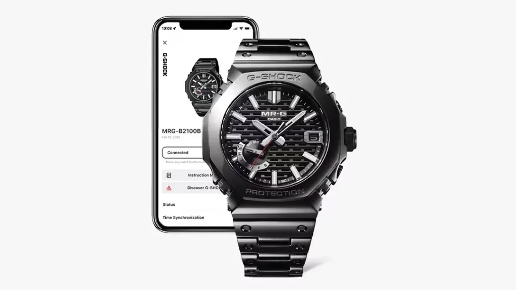 Casio G-Shock MRG-B2100B Casio G-Shock MRG-B2100B