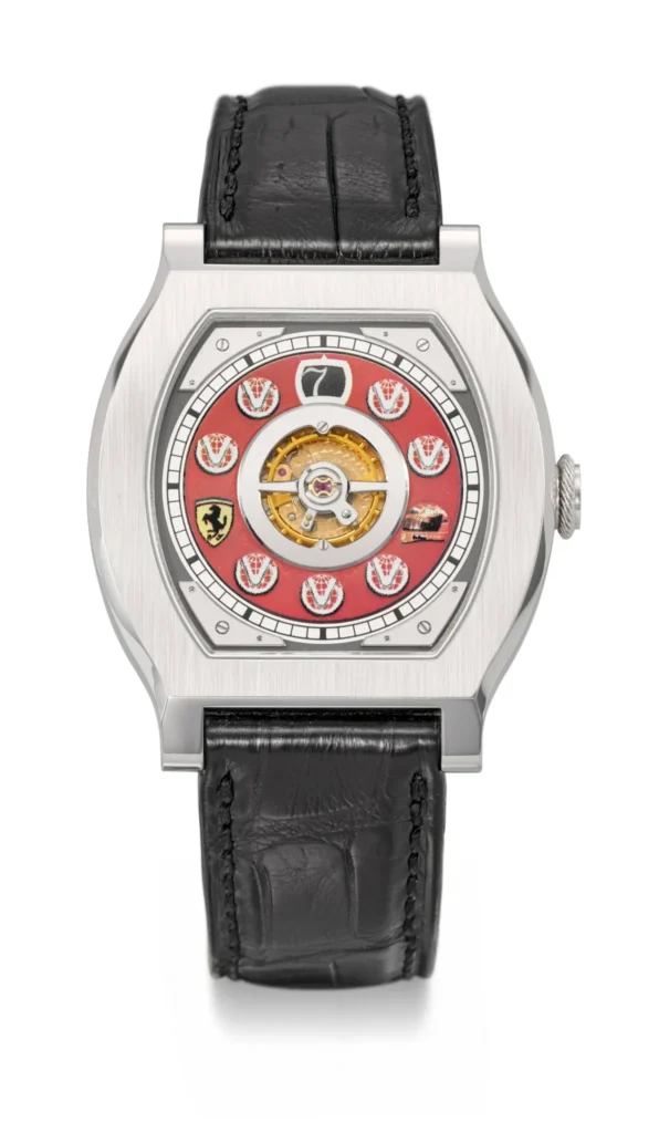 orologi di Michael Schumacher