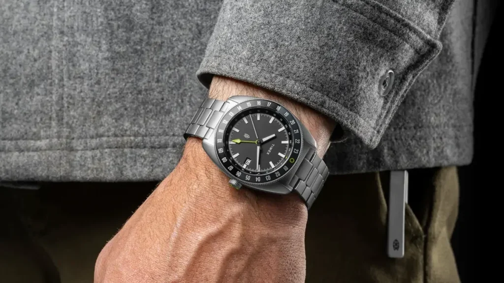 Timex x The James Brand 