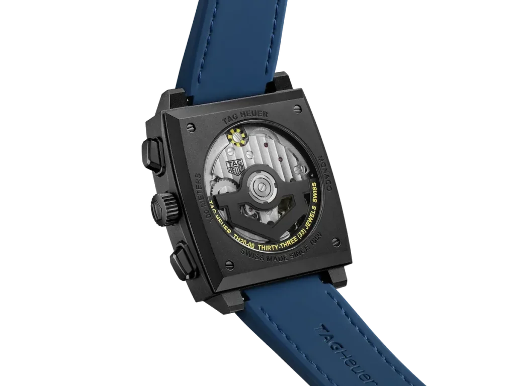 TAG Heuer Monaco Chronograph Skeleton per il GP di Monaco