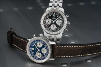 Sinn 903 St Navigation Chronograph