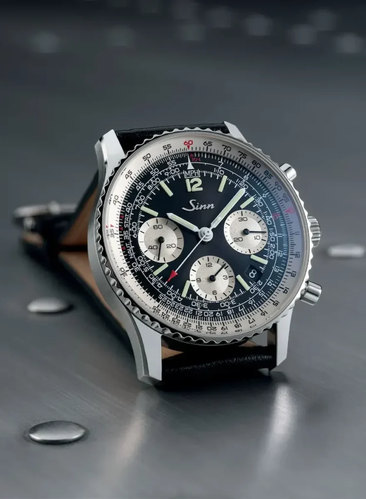 Sinn 903 St Navigation Chronograph