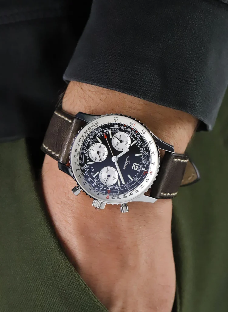 Sinn 903 St Navigation Chronograph