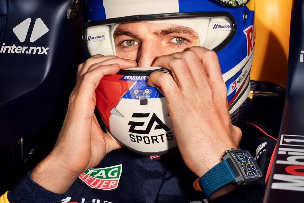 TAG Heuer Monaco Chronograph Skeleton per il GP di Monaco