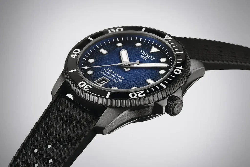 Tissot Seastar 1000 Powermatic 80 40mm