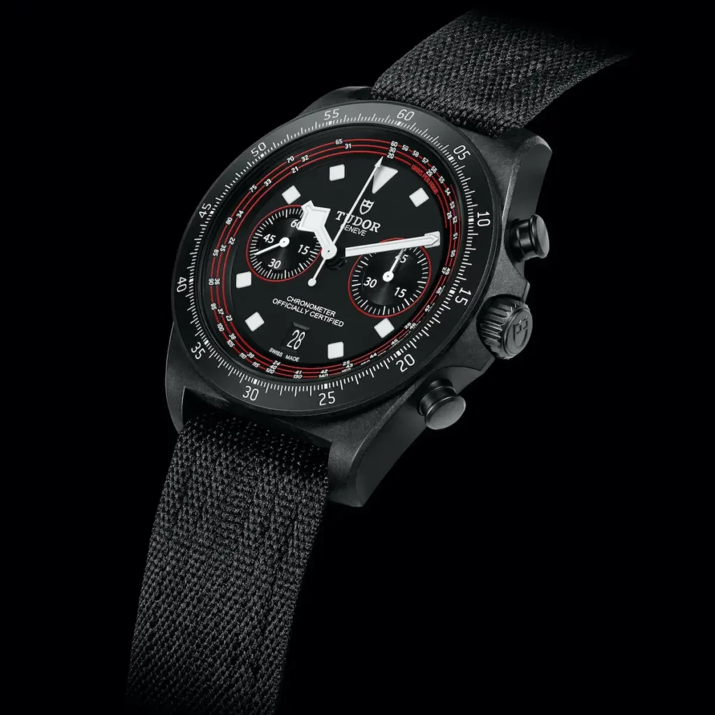 Tudor Pelagos FXD Chrono "Cycling Edition" Tudor Pelagos FXD Chrono "Cycling Edition"