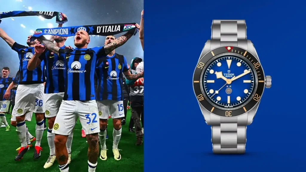 Tudor Inter Black Bay 58 Tudor Inter Black Bay 58