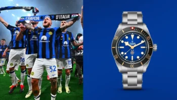 Tudor Inter Black Bay 58