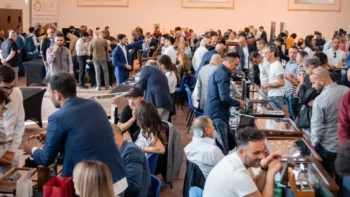 Fiera dell'orologeria Campana 2024