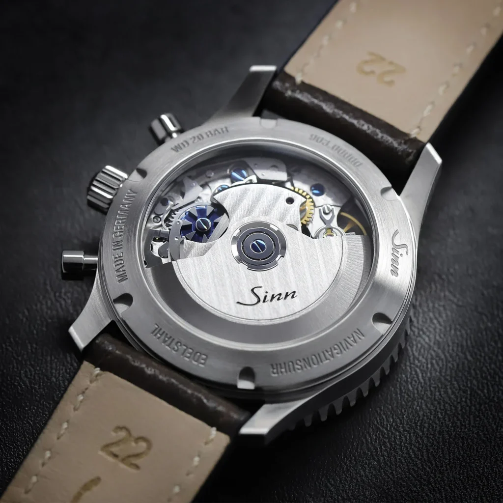Sinn 903 St Navigation Chronograph