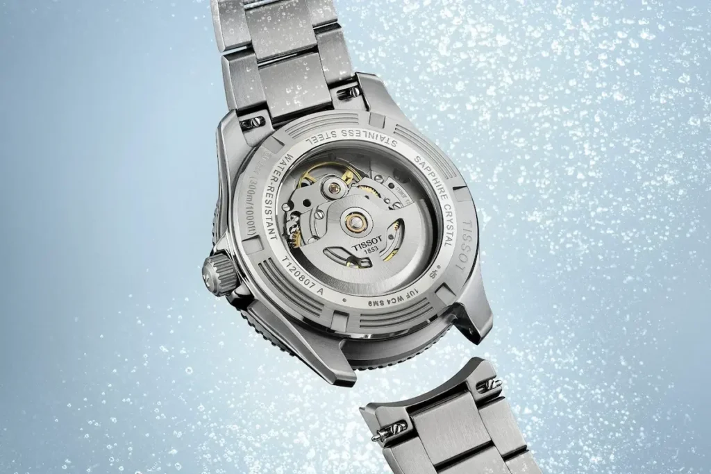 Tissot Seastar 1000 Powermatic 80 40mm