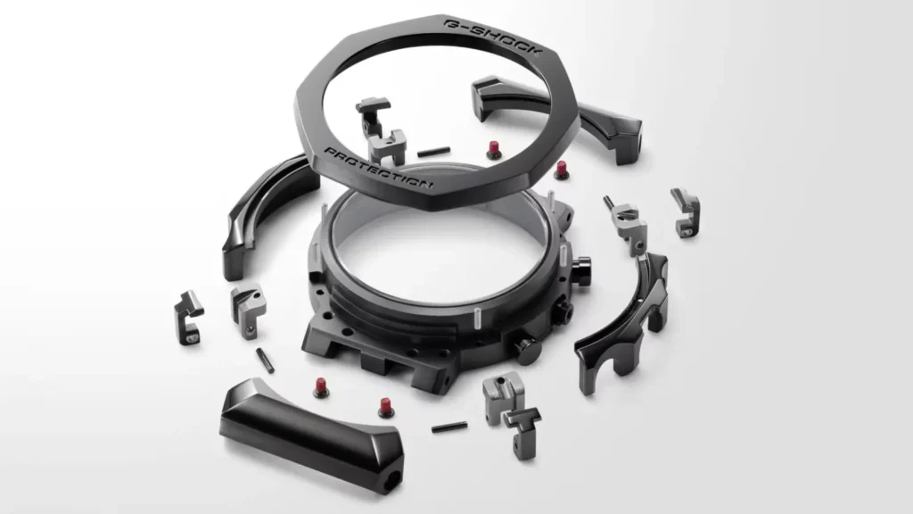 Casio G-Shock MRG-B2100B Casio G-Shock MRG-B2100B