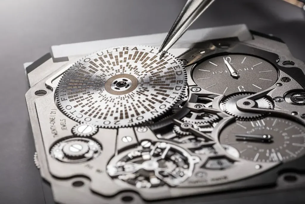 Bulgari Octo Finissimo Ultra Cosc