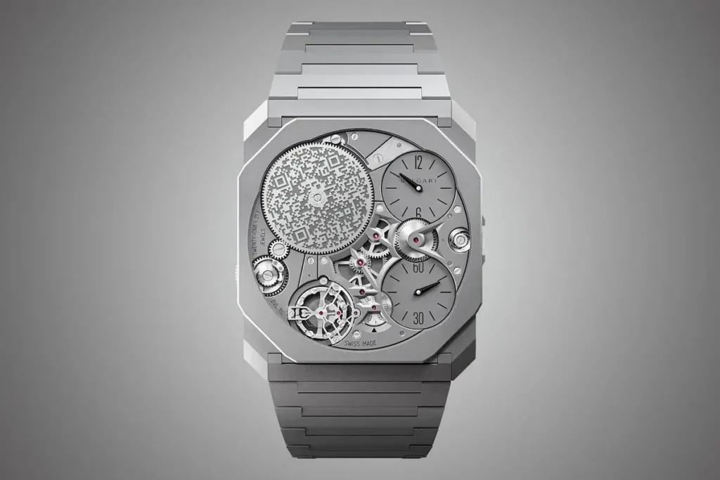 Bulgari Octo Finissimo Ultra Cosc