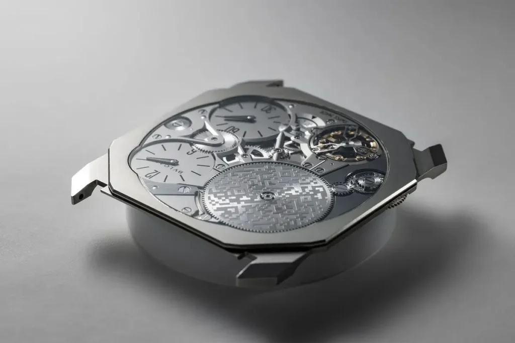 Bulgari Octo Finissimo Ultra Cosc