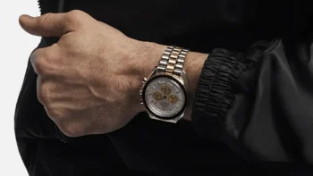 Omega Speedmaster Professional Bicolore