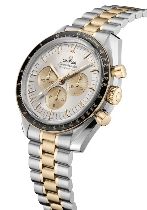 Omega Speedmaster Professional Bicolore