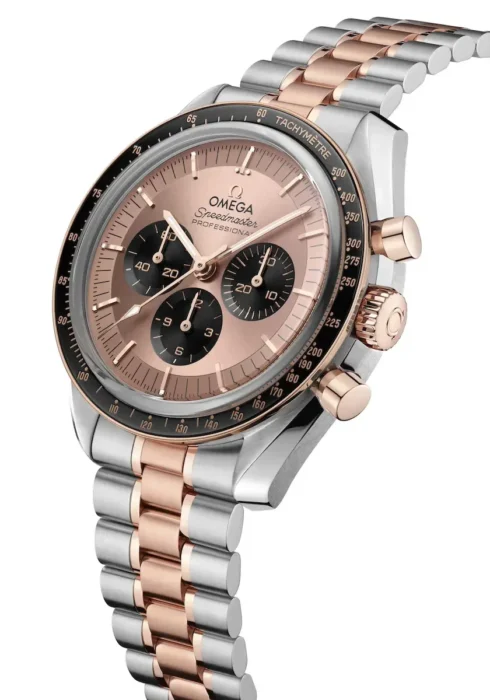 Omega Speedmaster Professional Bicolore
