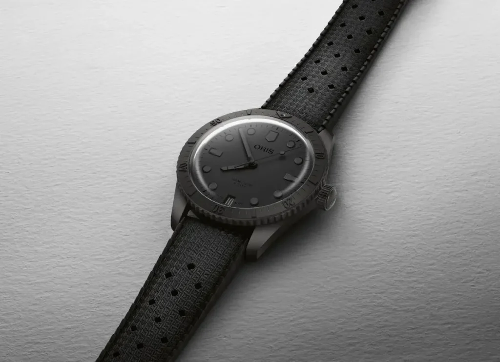 Oris Hölstein Edition 2024