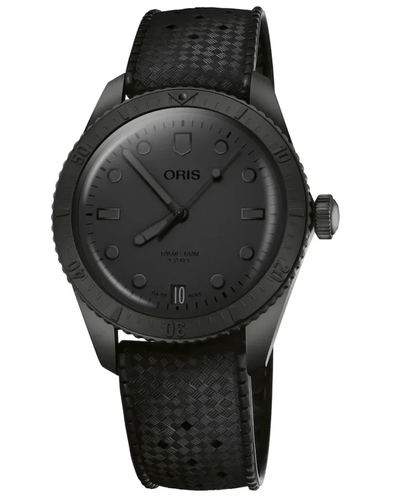 Oris Hölstein Edition 2024