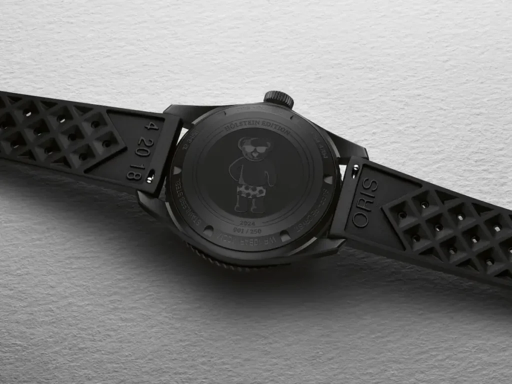 Oris Hölstein Edition 2024