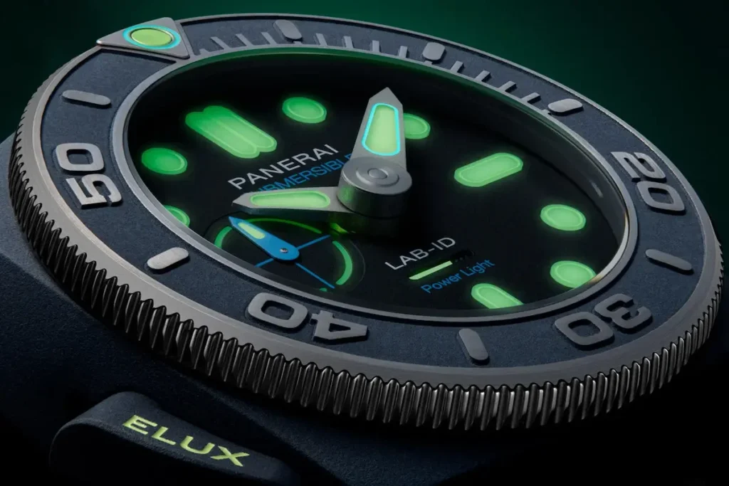 Panerai Submersible Elux LAB-ID PAM01800 Panerai Submersible Elux LAB-ID PAM01800
