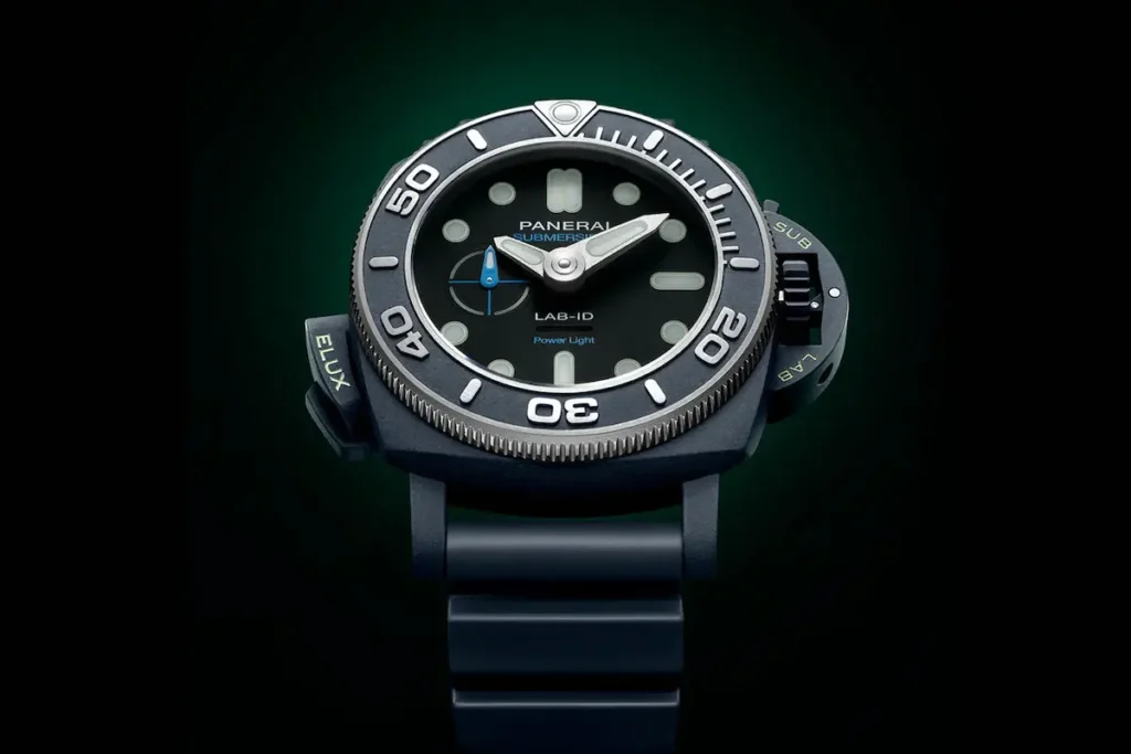 Panerai Submersible Elux LAB-ID PAM01800 Panerai Submersible Elux LAB-ID PAM01800