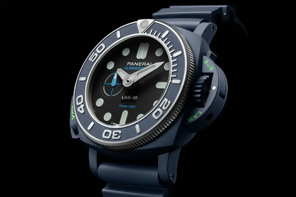 Panerai Submersible Elux LAB-ID PAM01800 Panerai Submersible Elux LAB-ID PAM01800