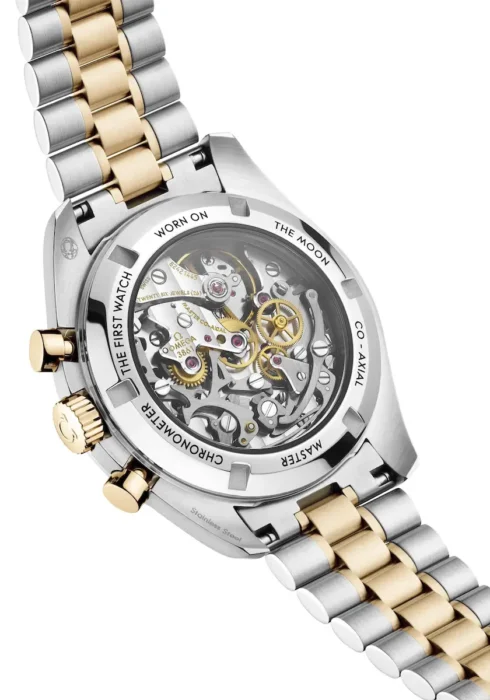 Omega Speedmaster Professional Bicolore