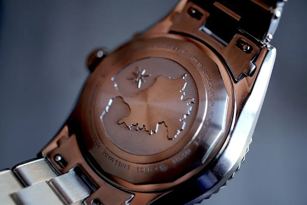 movimento dell'Ichnos Capo Testa