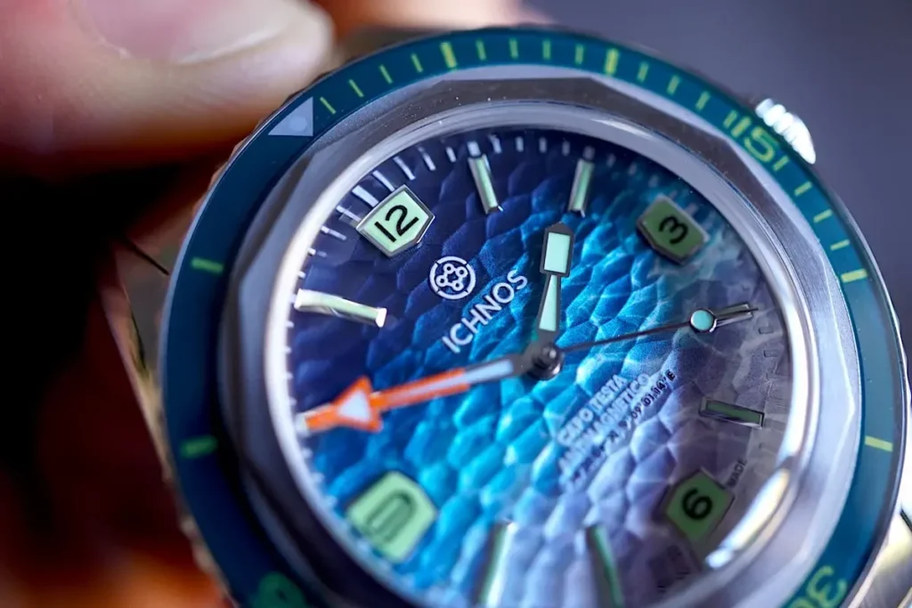 quadranre Ichnos Capo Testa