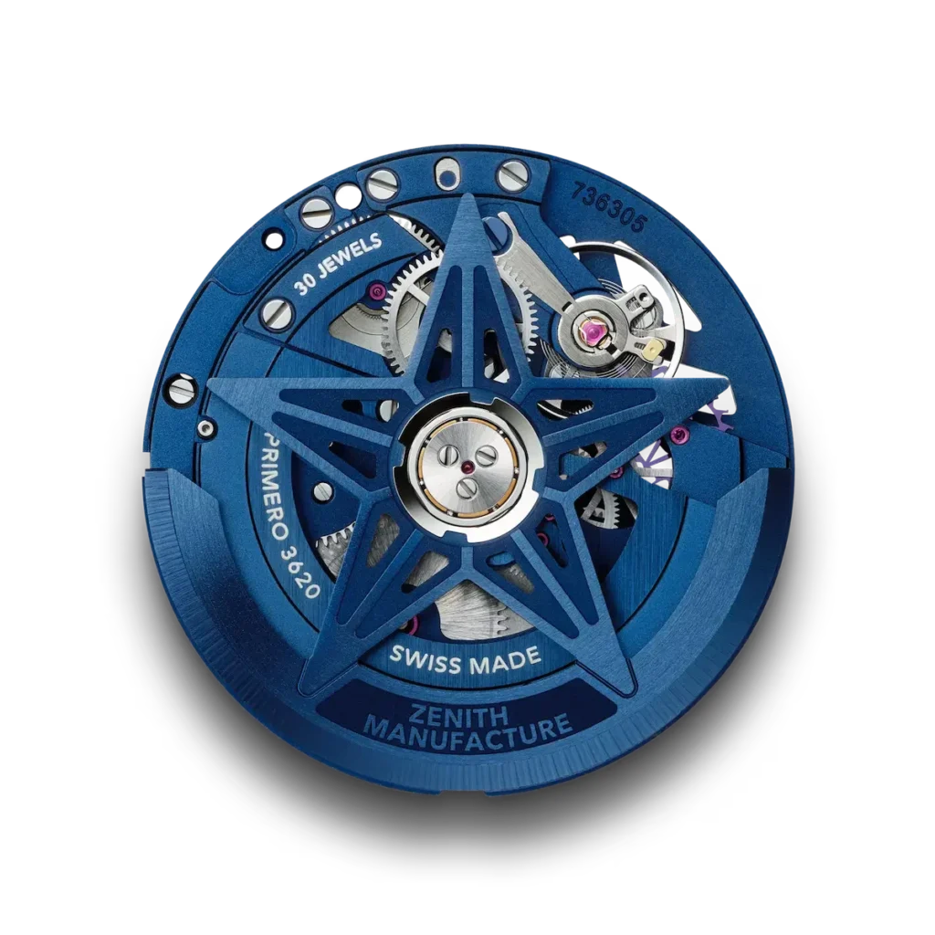 Zenith Defy Skyline Skeleton in ceramica Bianca Zenith Defy Skyline Skeleton in ceramica Bianca