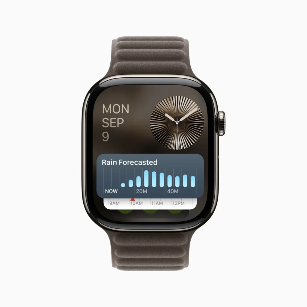 Apple Watch Series 10 recensione Apple Watch Series 10 recensione
