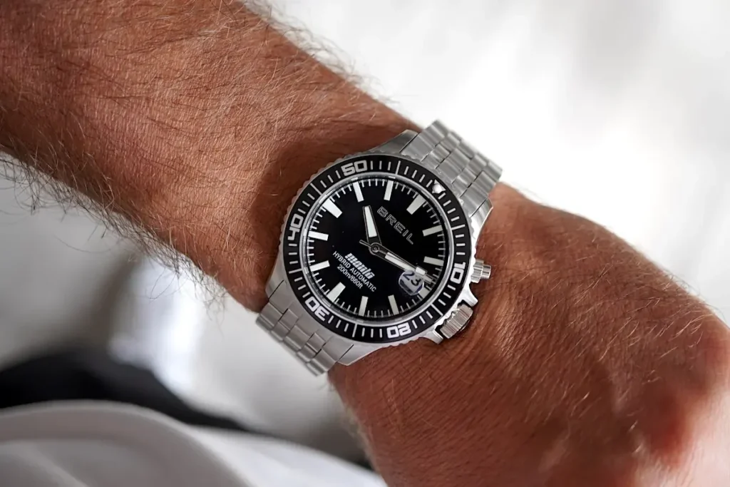 Breil Manta Pro Hybrid Automatic Breil Manta Pro Hybrid Automatic