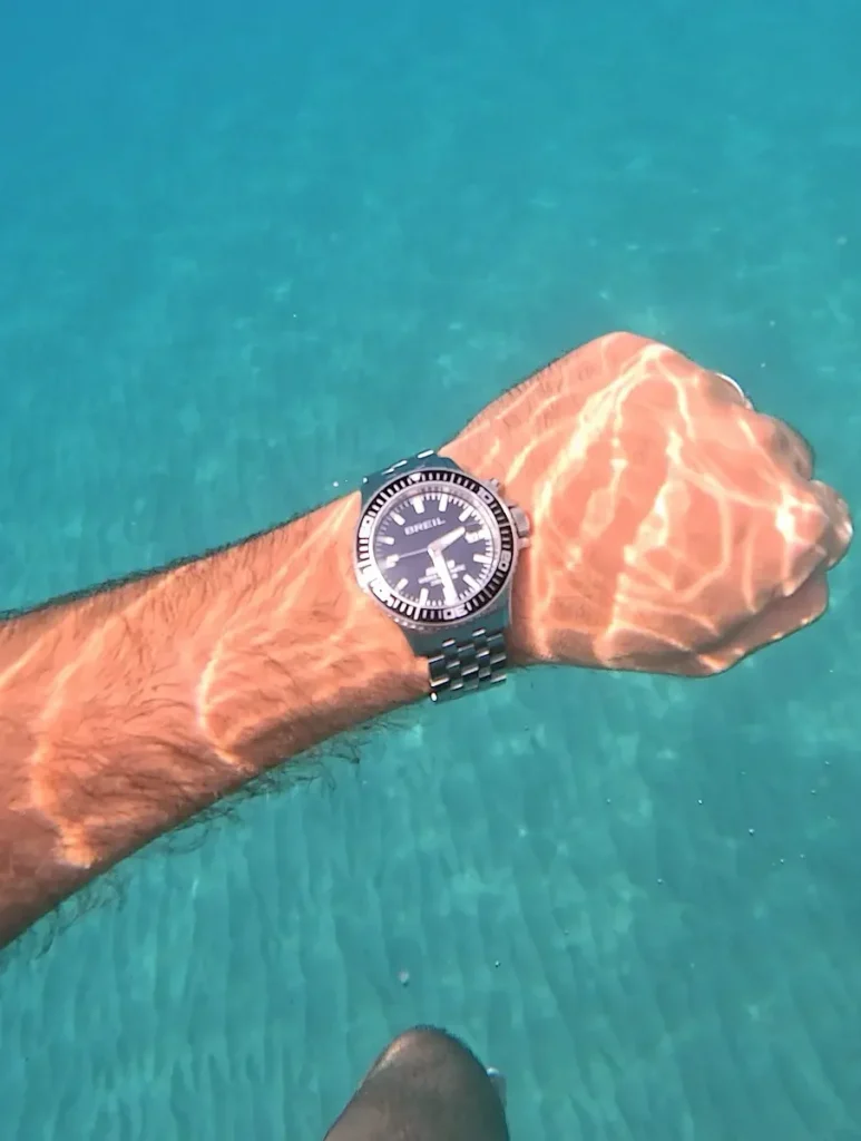 Breil Manta Pro Hybrid Automatic Breil Manta Pro Hybrid Automatic