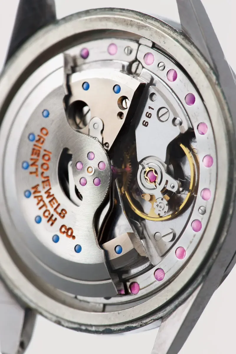 Movimento del 1964 Orient Grand Prix 100 Movimento del 1964 Orient Grand Prix 100