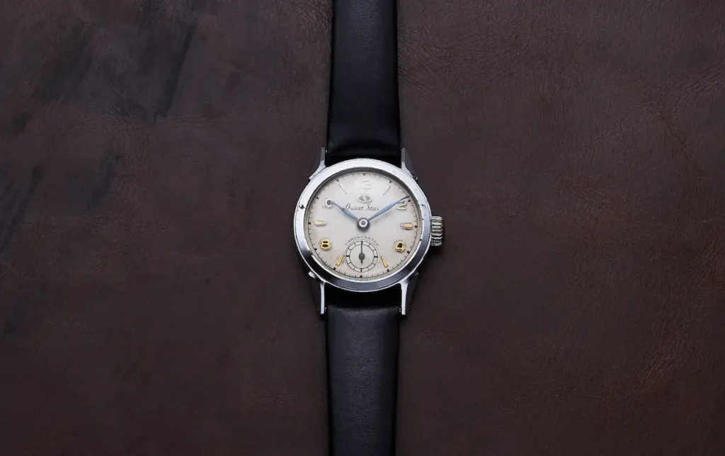 Storia orologi orient Storia orologi orient