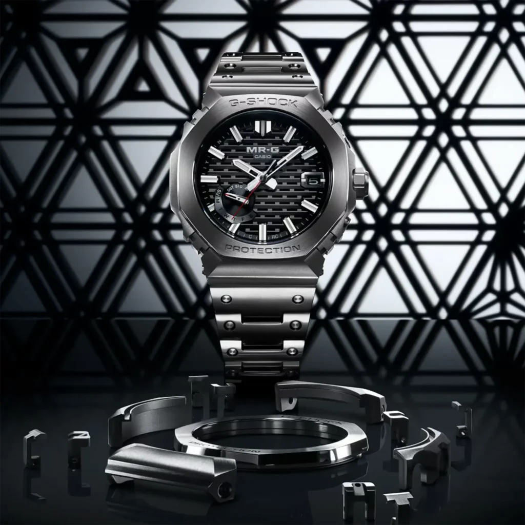 Casio G-Shock MRG-B2100 